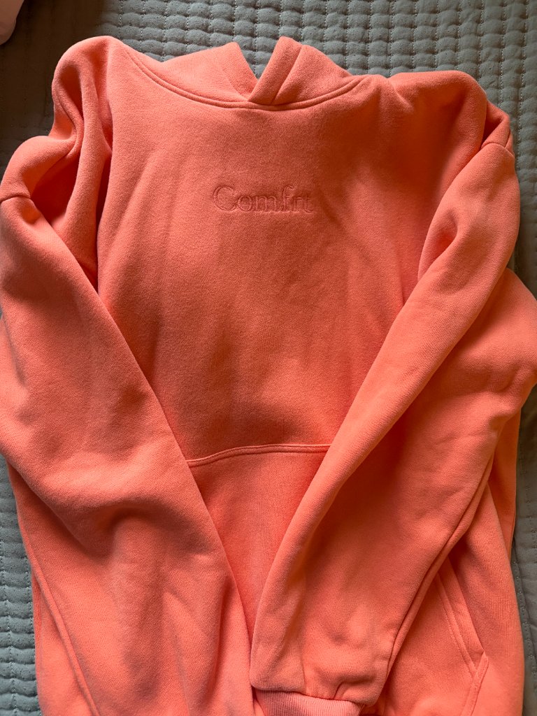 Comfrt Hoodie — image 2 of 3